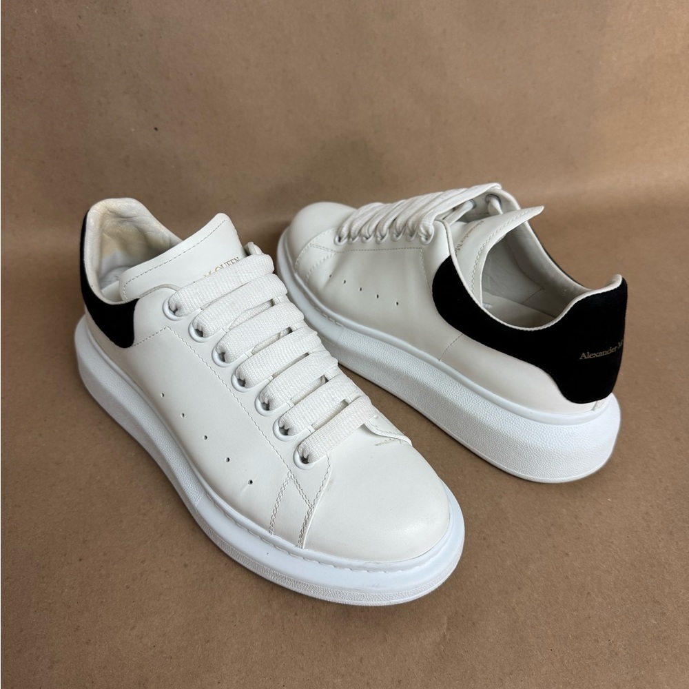 Authentic Alexander McQUEEN sneakers